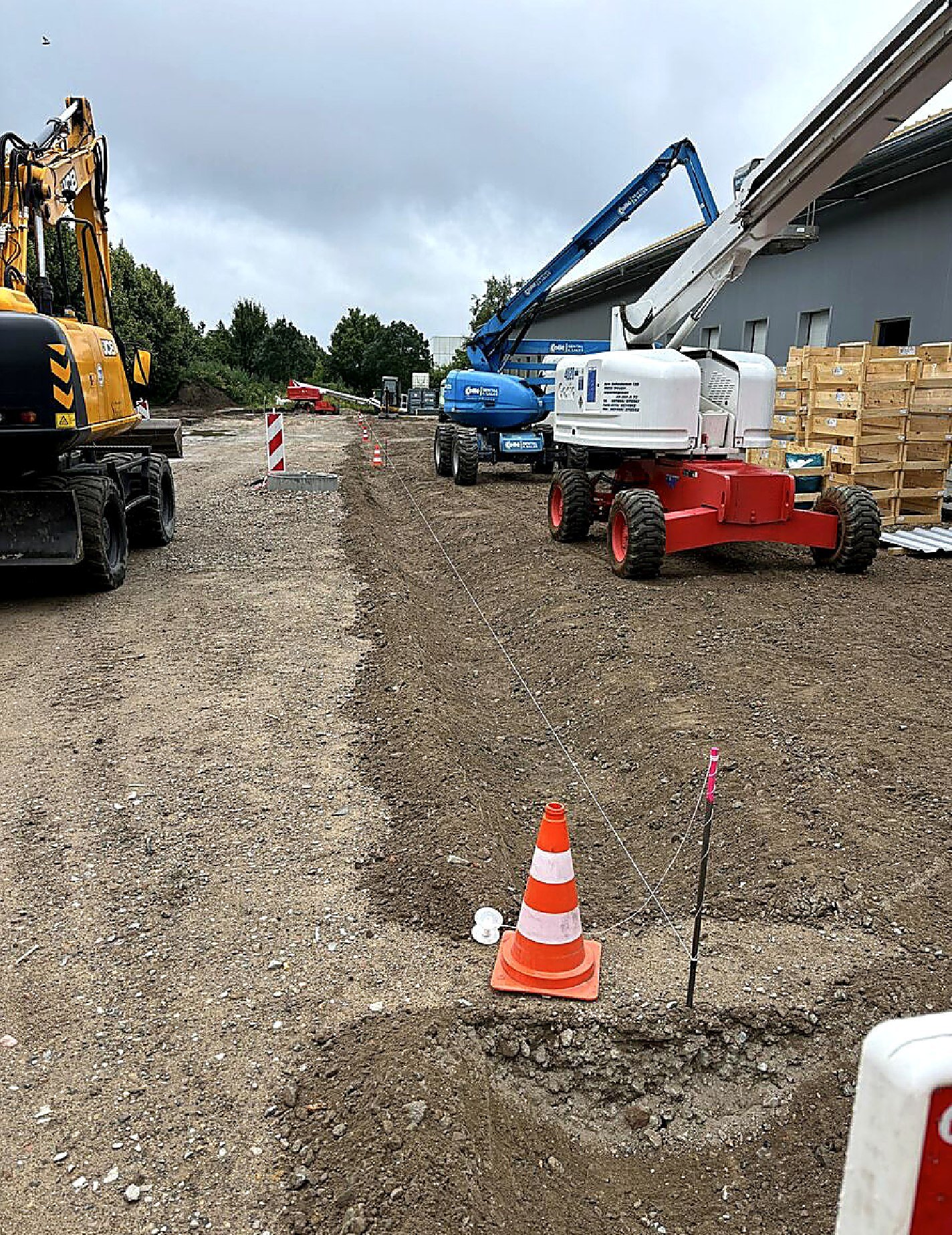 Boden- & Erdbau – Referenzbild